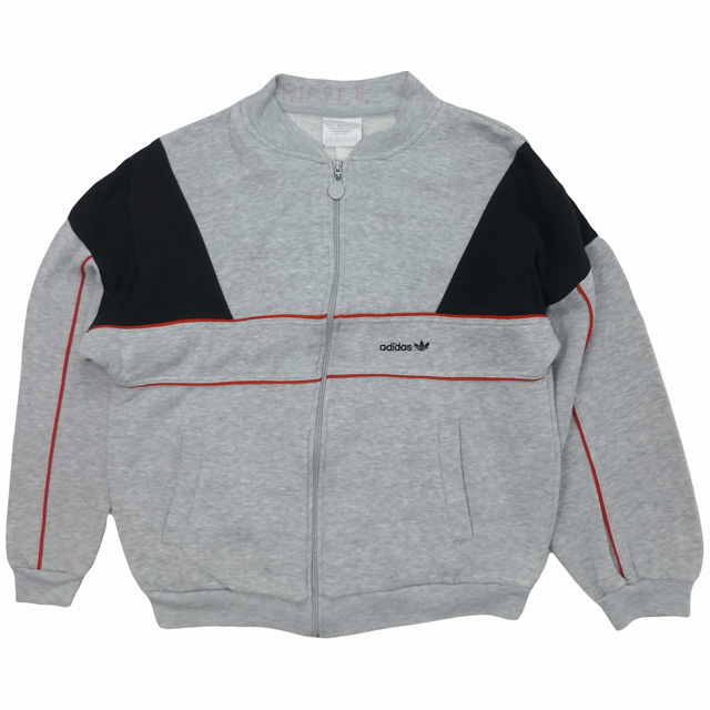 adidas Originals Used Vintage 80's 古着 Made in Taiwan R.O.C.