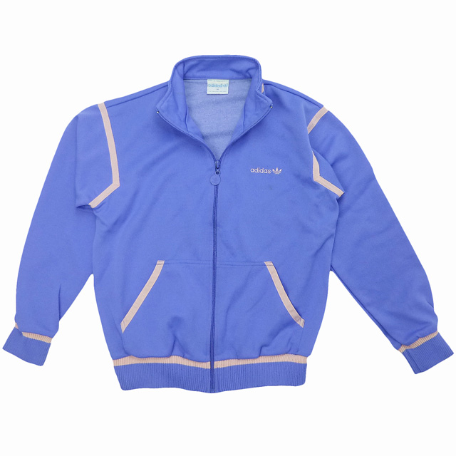 adidas(アディダス) / 80s/マレーシア製/ジャージ/ほつれ有/XL