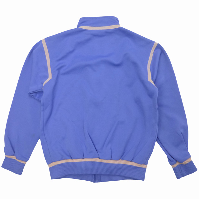 ヴィンテージアディダス古着adidasトラックジャケットイタリア製DB618 adidas Originals Used Vintage 80's 古着 Made in Taiwan R.O.C.