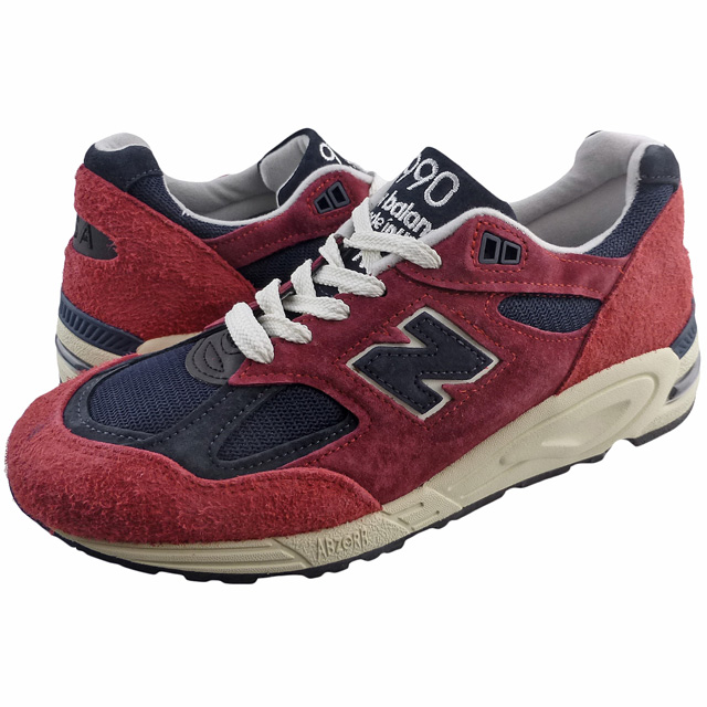 New Balance（ニューバランス） New Balance M990AD2 Made in USA