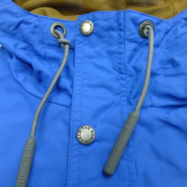 THE NORTH FACE 海外限定 The North Face Nylon Double Rip