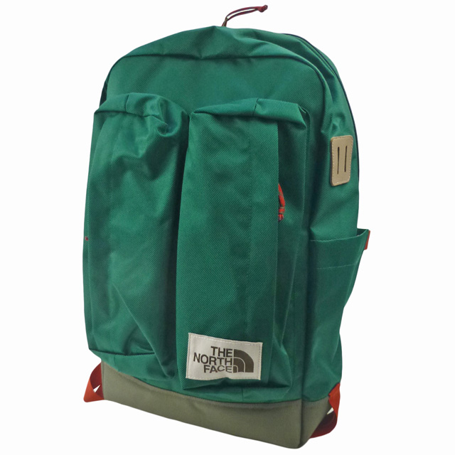 THE NORTH FACE リュック 青/緑 THE NORTH FACE リュック・バックパック 緑 レア - メルカリ