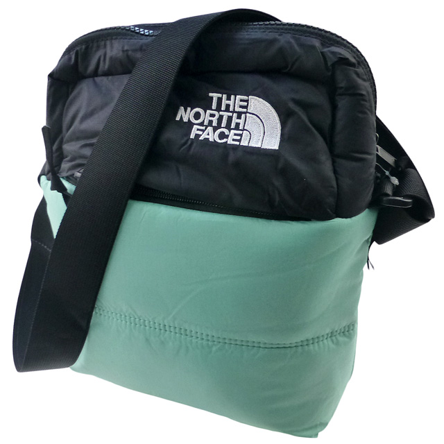 THE NORTH FACE US企画 The North Face Nuptse Crossbody Bag ザ
