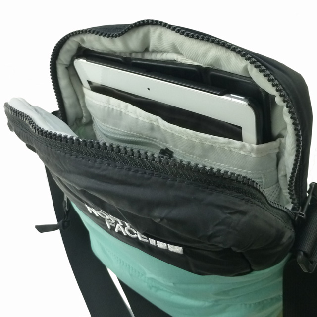 THE NORTH FACE US企画 The North Face Nuptse Crossbody Bag ザ