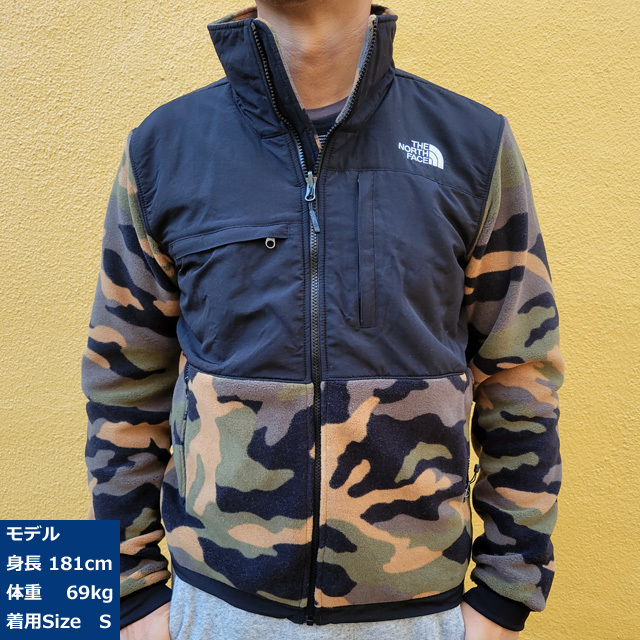 THE NORTH FACE（ザ ノースフェイス） US企画 The North Face Denali 2
