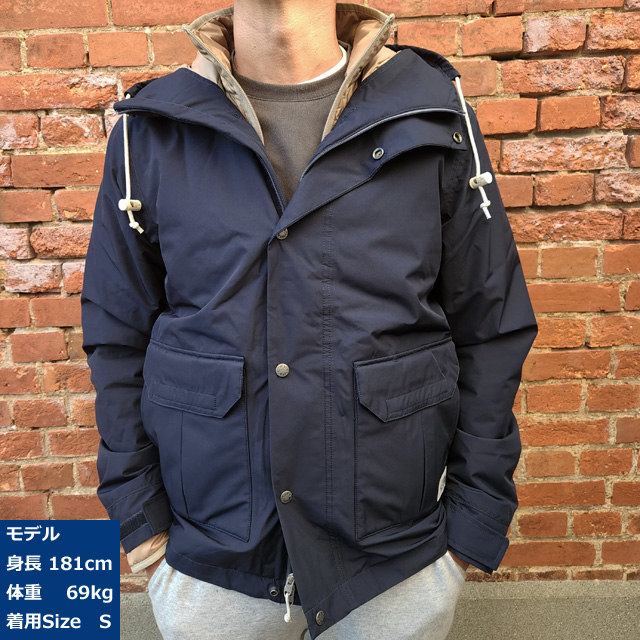 US企画 The North Face Fine Pine Jacket ノースフェイス スリー