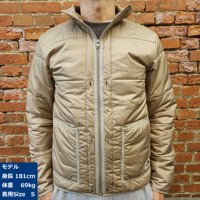 US企画 The North Face Fine Pine Jacket ノースフェイス スリー