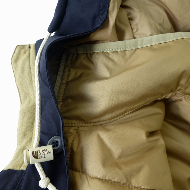 US企画 The North Face Fine Pine Jacket ノースフェイス スリーインワンジャケット 3Way アウター  マウンテンパーカ 撥水 DryVent ヘリテージ 復刻 メンズ 紺