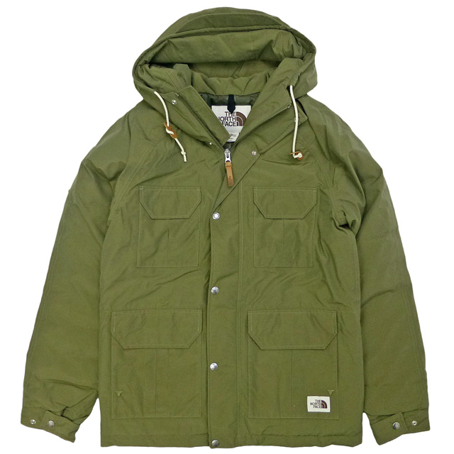 US企画 The North Face Thermoball Dryvent Mountain Parka ノース 