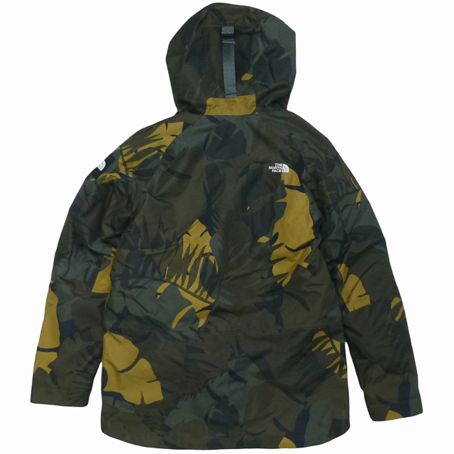 スノーボード THE NORTH FACE FUSE BRIGANDI NS51801 THE NORTH FACE FUSE BRIGANDI NS51801