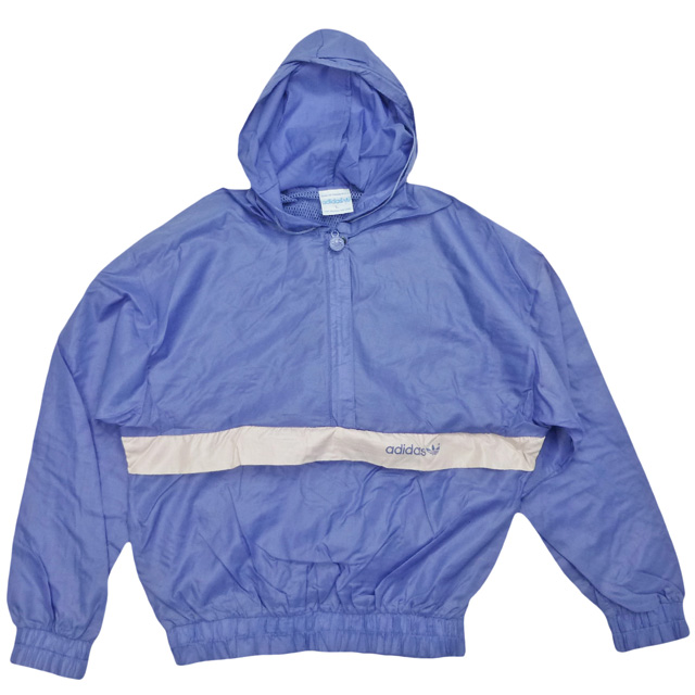 adidas Originals Used Vintage 80's 古着 パッカブル ナイロンプル
