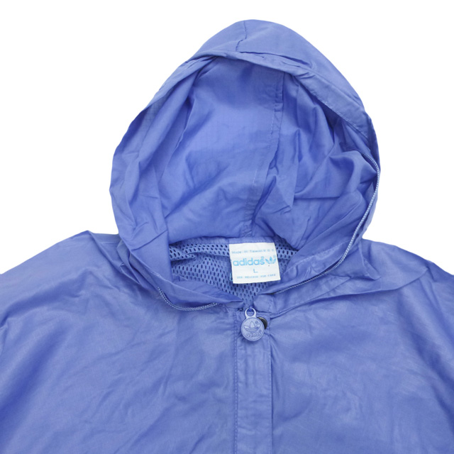adidas Originals Used Vintage 80's 古着 パッカブル ナイロンプル