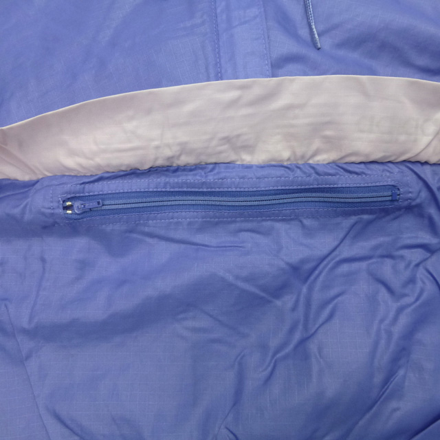 adidas Originals Used Vintage 80's 古着 パッカブル ナイロンプル