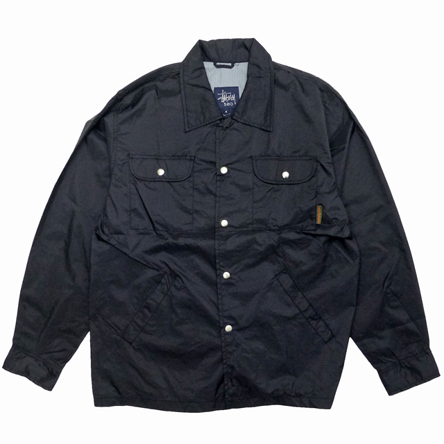 STUSSY（ステューシー） Used 90's Old Stussy Coach Jacket コーチ