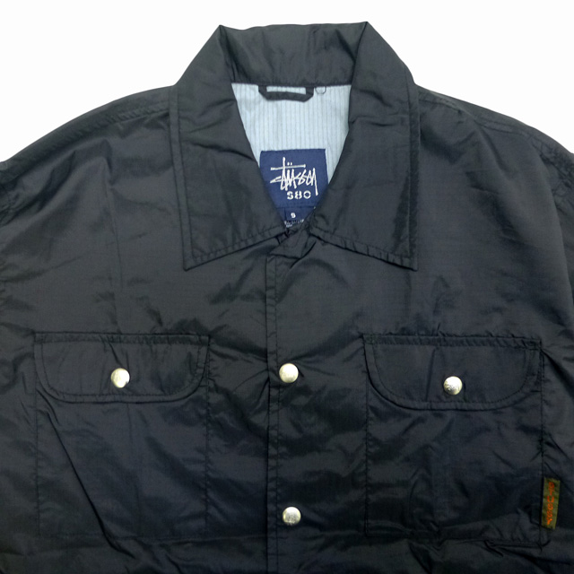 STUSSY（ステューシー） Used 90's Old Stussy Coach Jacket コーチ