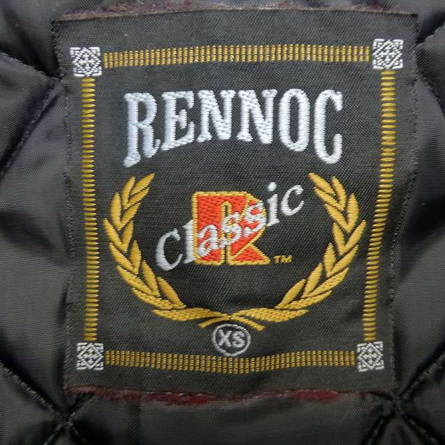 NBA/NFL/NHL/MLB Dead Stock 90-00's Rennoc レノック バーシティー