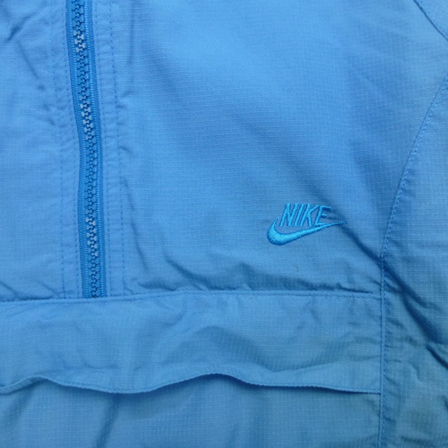 NIKE（ナイキ） Used Vintage 80's Nike Pull Over Nylon Jacket プル