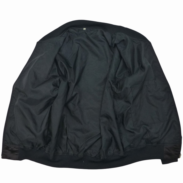 希少 80's ヴィンテージ コリジャン スーベニアジャケット KOREA Used 80's Korea embroidery souvenir Jacket Dragon 80年代製 古着