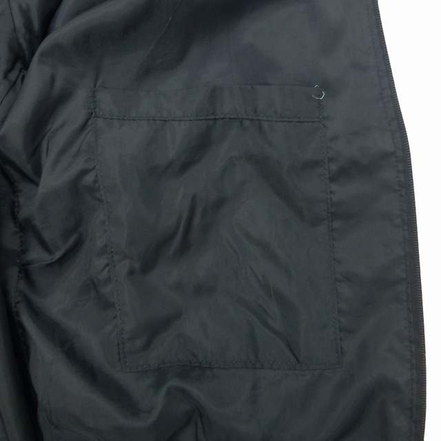 Used 80's Korea embroidery souvenir Jacket Dragon 80年代製 古着