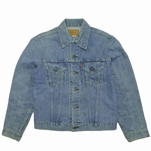 Levi's Vintage ヴィンテージ 古着 70〜80's 70505 0217 Denim