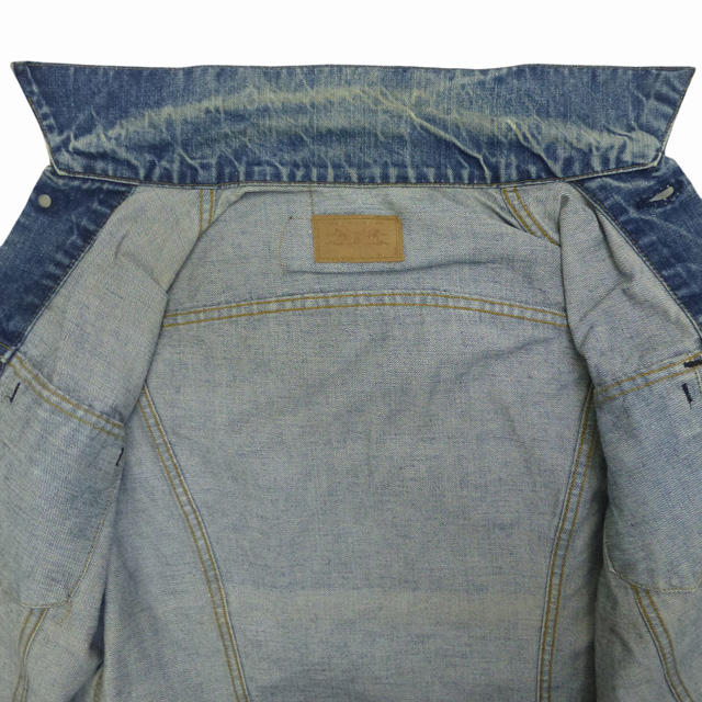 ジャケット・アウター Levi's 70505 70s 80s 70's~80's Levi's「70505 type」三角タグ デニムジャケット – FUJI STORE
