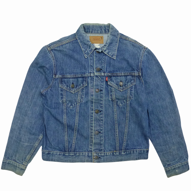ジャケット・アウター Levi's 70505 70s 80s Levi's（リーバイス） Vintage ヴィンテージ 古着 Levi's 70-80's