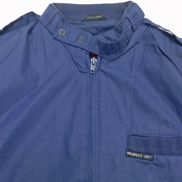 Members Only（メンバーズオンリー） 80's Used Members Only Cafe