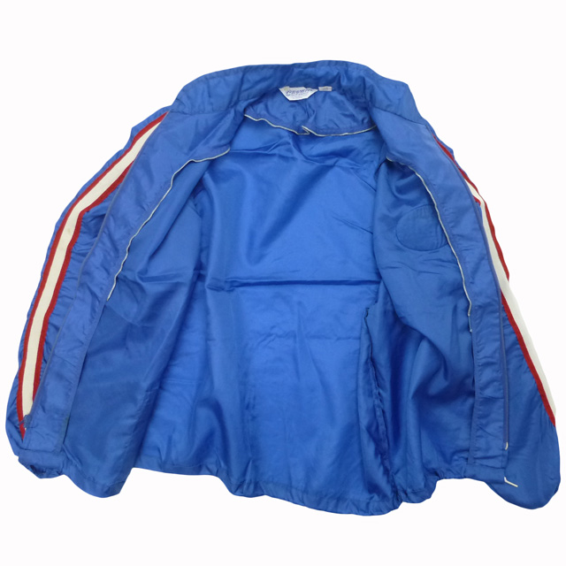 日産 70's Used Nissan DATSUN Nylon Racing Jacket 70年代古着