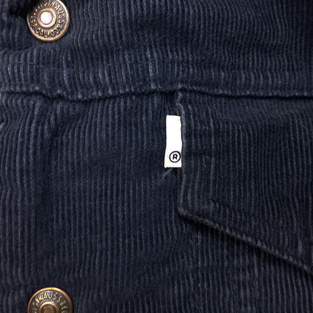 Levi's（リーバイス） Vintage Used Levi's 70's 70605 1517 Boa Lined