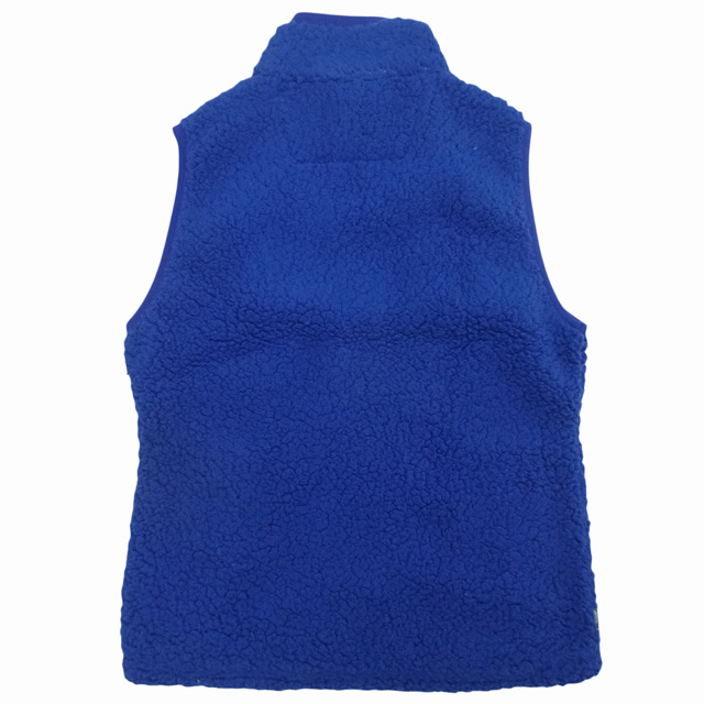 MLB US限定 Women's Los Angeles Dodgers Sherpa Vest 女性用