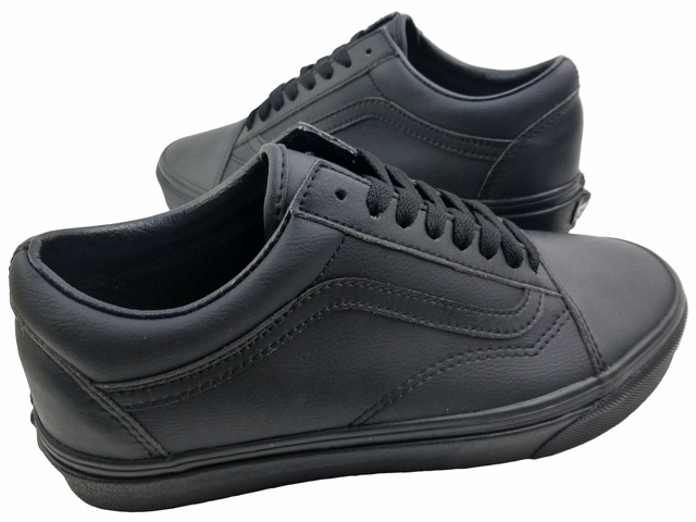 バンズ オールドスクール クラシックタンブル ブラック モノ 29.0 未使用 VANS（ヴァンズ） US企画 Vans Old Skool バンズ オールドスクール