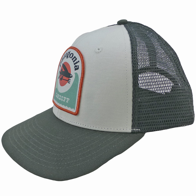 パタゴニア スワミズ トラッカーハット キャップ　カーディフ限定 patagocap0070-7.jpg