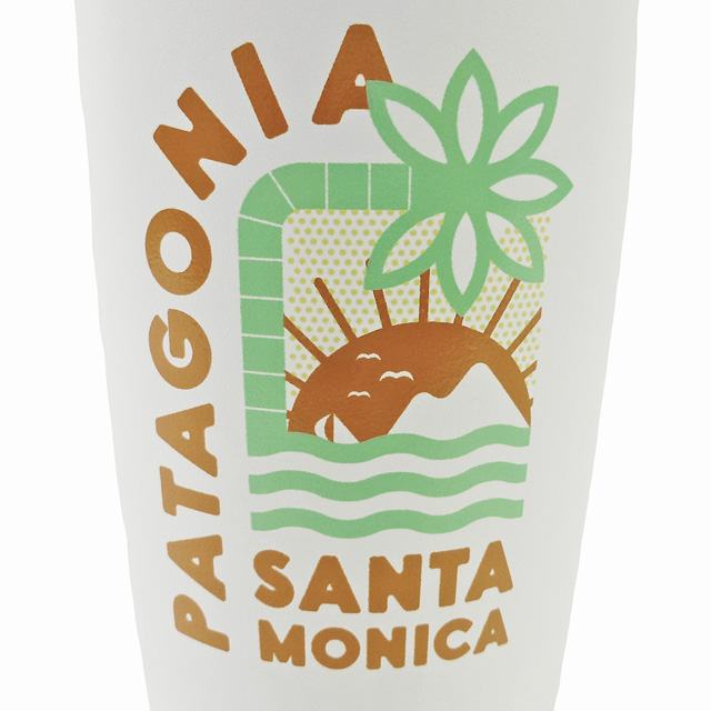 patagonia（パタゴニア） Patagonia MiiR Santa Monica 20oz Insulated
