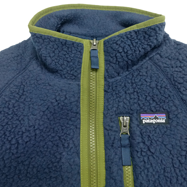 パタゴニア　スノーパイルジャケット　T5 パタゴニア スノーパイルジャケット T5 ベビー・スノー・パイル