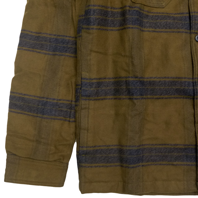 patagonia Patagonia Insulated Fjord Flannel Jacket patagonia Patagonia Insulated Fjord Flannel Jacket