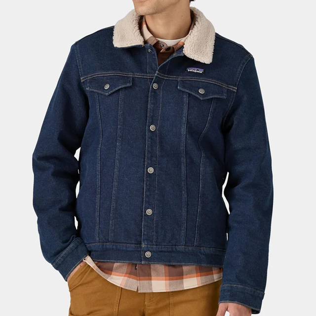 patagonia（パタゴニア） Patagonia Pile Lined Trucker Jacket パイル