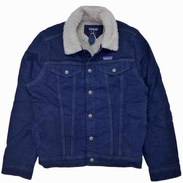 patagonia（パタゴニア） Patagonia Pile Lined Trucker Jacket パイル