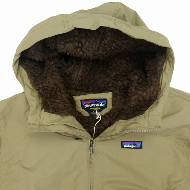 patagonia（パタゴニア） Patagonia Lined Isthmus Hoody ラインド
