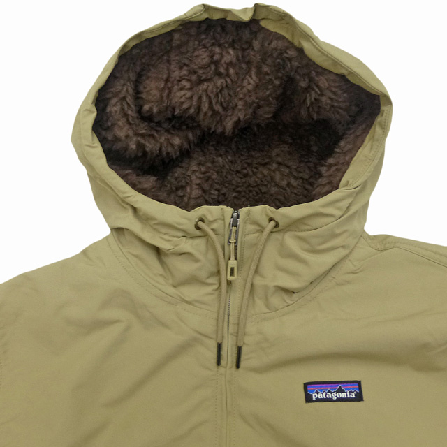 patagonia（パタゴニア） Patagonia Lined Isthmus Hoody ラインド