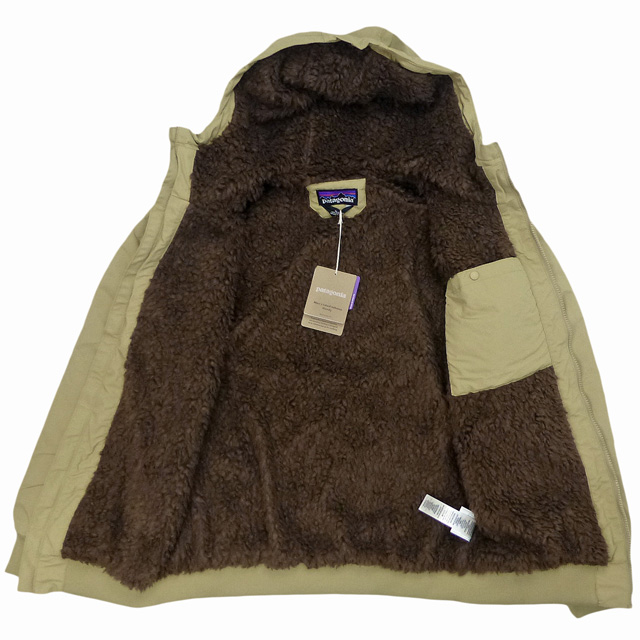 patagonia（パタゴニア） Patagonia Lined Isthmus Hoody ラインド