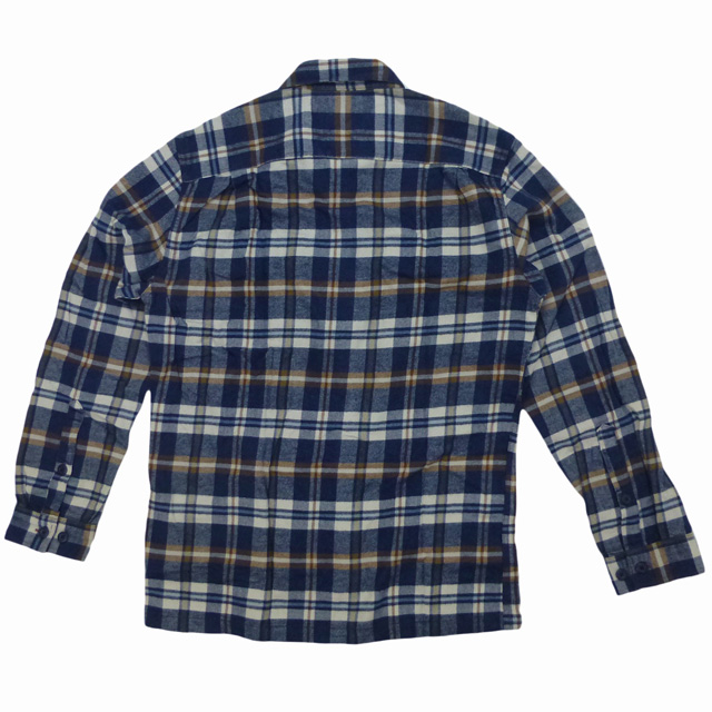 美品 patagonia パタゴニア ネルシャツ patagonia（パタゴニア） Patagonia Organic Cotton Midweight Fjord
