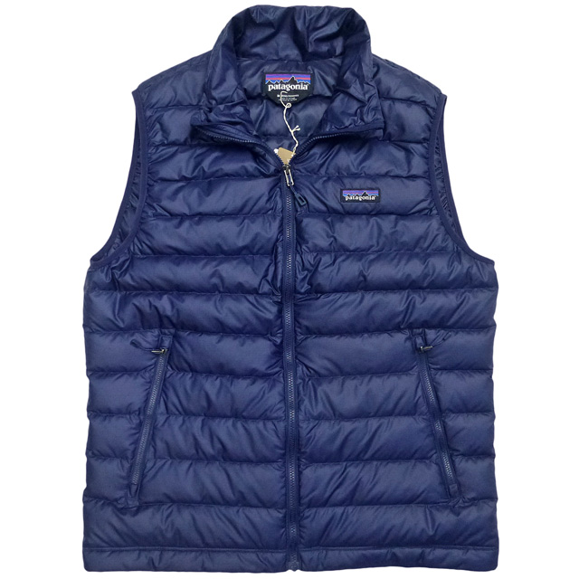 Patagonia Down Sweater Vest パタゴニア ダウンセーターベスト 800 