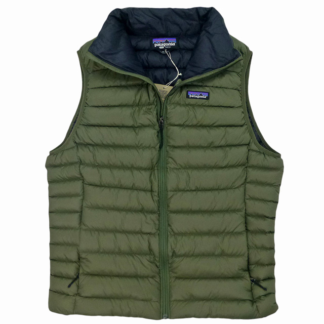 patagonia（パタゴニア） Patagonia Down Sweater Vest ダウンセーター
