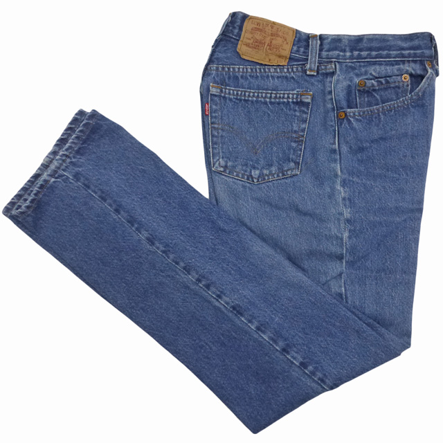 Levi's（リーバイス） Used 80's Made in USA Women's Levi's 26501