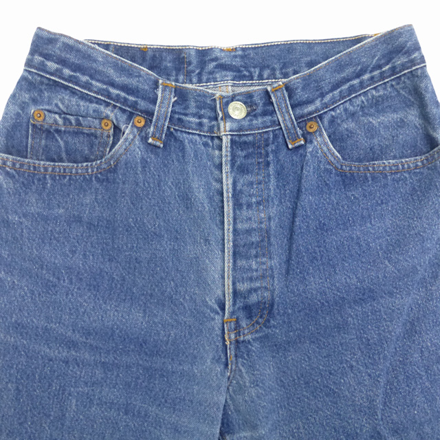 Levi's（リーバイス） Used 80's Made in USA Women's Levi's 26501