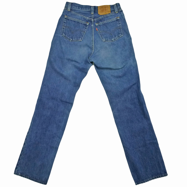 Levi's（リーバイス） Used 80's Made in USA Women's Levi's 26501