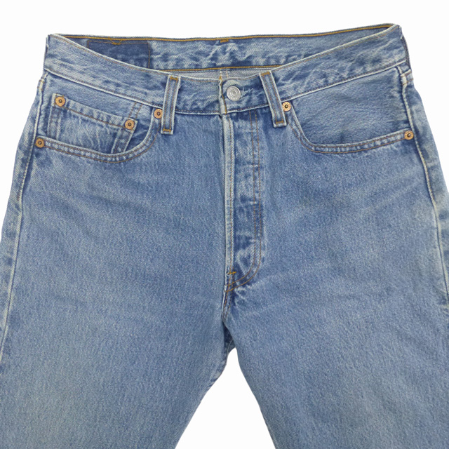 Levi's（リーバイス） Used 00's Made in USA Levi's 501 デニム