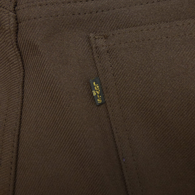 Levi's（リーバイス） Used 90's Made in USA Levis 10517 Boot Cut