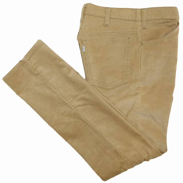 Levi's（リーバイス） Used 80's Levi's 519 コーデュロイ パンツ