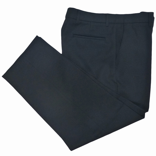 Levi's（リーバイス） Used 00's Levis Action Slacks Black/古着 00